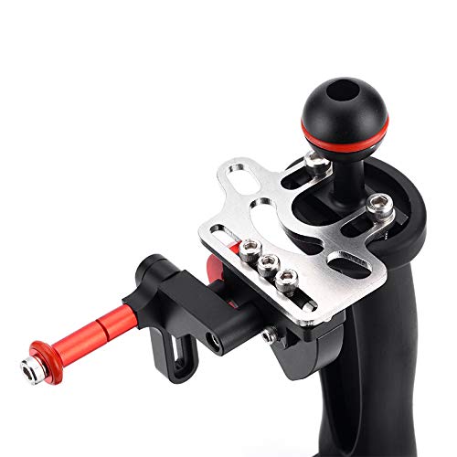 WeiHe Underwater Shutter Trigger Extension Lever Accessory for Diving Tray Underwater Housing Case