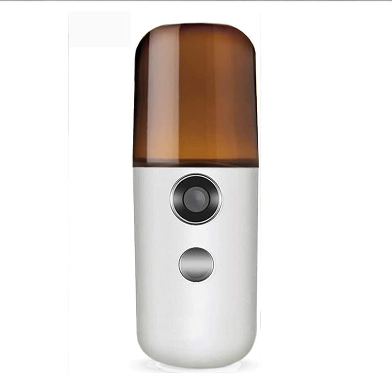 Preventology Colloidal Silver Mist Sprayer - Rechargeable Ultrasonic Mesh - Silent Operation