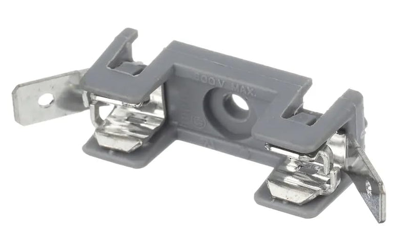 [Australia - AusPower] - WE1X21955 Fuse Holder Compatible With GE Dryers - Budora - AP5982568, 4369852, PS11700894 