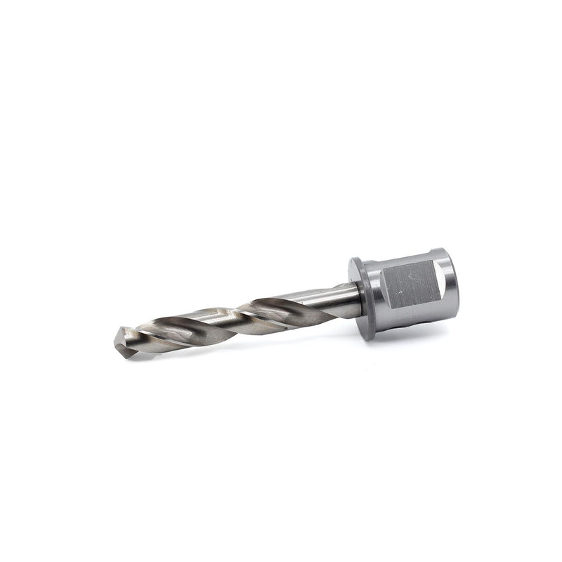 OSCARBIDE 3/8" x2 Annular Cutter,3/4 inch Weldon Shank,3/8 inch Cutting Diameter,2 inch Depth of Cut,2 Flat Mag Drill Bit for Magnetic Drill Press,1 Piece
