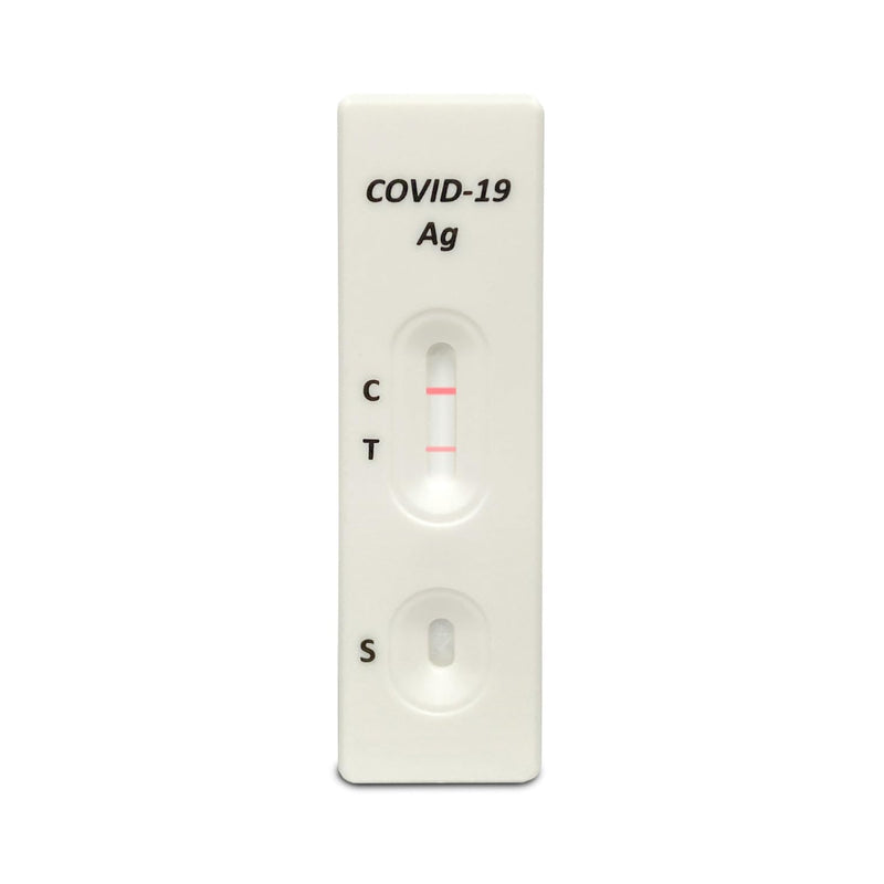 Advin Covid 19 at Home Test Kit, Rapid Results Under 10 mins, Easy to Use (6 Pack - 12 Tests)