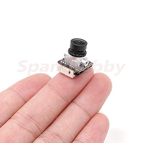 [Australia - AusPower] - SoloGood Caddx Ant FPV Camera 1200TVL Global WDR OSD 1.8mm Nano FPV Camera 16:9 NTSC PAL for RC FPV Cinewhoop Tinywhoop Drone Black 16:9 