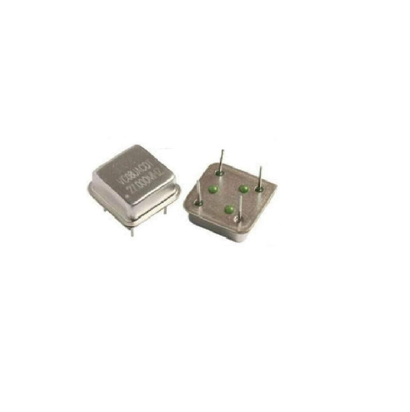 [Australia - AusPower] - 2PCS 100MHz 100.000MHz Active Crystal Oscillator OSC Square DIP4 