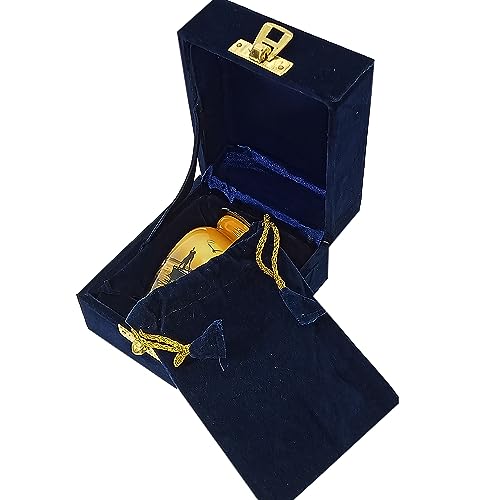 UR Keepsake Urn -Deer Keepsake Cremation Urn for Human Ashes with Velvet Box & Velvet Bag-Mini Keepsake Urn - Affordable Keepsake Urn (3 cu.in)