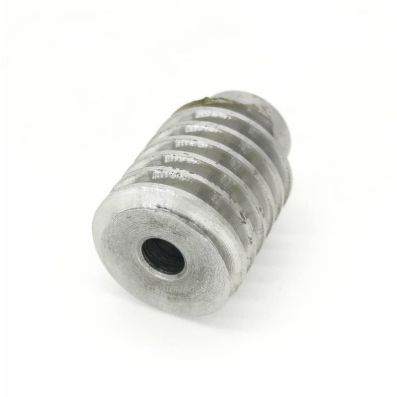 [Australia - AusPower] - Worm Gear Set 1.5M-20T 20:1 Ratio 1.5 Mod Carbon Steel Rod Shaft 20Teeth Brass Gear Wheel Reduce Transmission Part (Gear-8mm, Rod-8mm Bore) Gear-8mm 