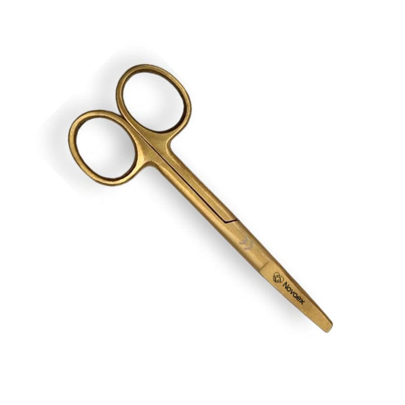 Nurse Scissors Set "Gold" - Bandage Scissors - Nurse Scissors Set - Nurse Scissors - First Aid Scissors - Care Gift - Nursing Scissors - Bandage Scissors