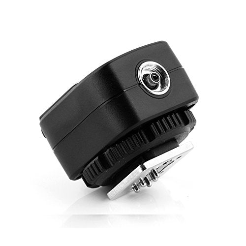 Pixel TF-321 Pixel e-TTL Flash Hot Shoe to Pc Adapter for Canon DSLRs and Flashguns