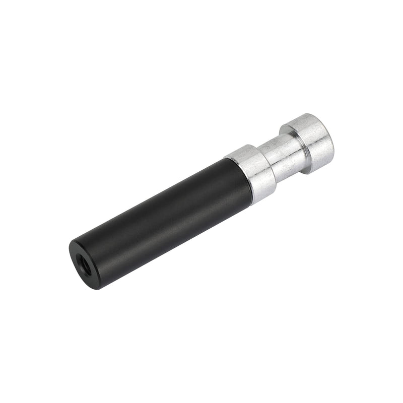 [Australia - AusPower] - 1/4"-20 Thread Hole to 3/8"-16 Thread Hole Screw Adapter with 15mm Rod 