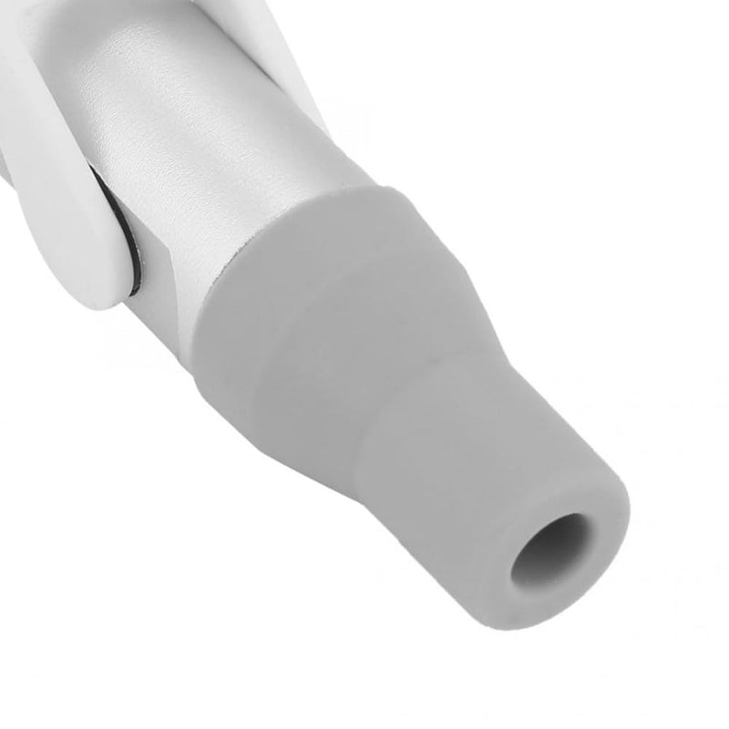 [Australia - AusPower] - Dental Oral Saliva Ejector Suction Short Weak Tip with Cap Adaptor 