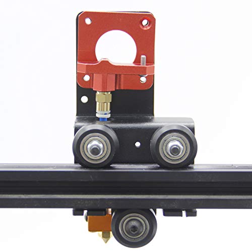 CR-10 Ender3 3D Printer Direct Drive Plate Upgrade Kit for Creality Ender-3, Ender 3 Pro,CR-10,CR-10S Direct Extruder Adapter Plate (Direct Plate) Direct Plate