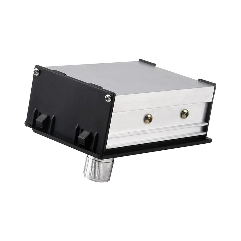 [Australia - AusPower] - Aideepen PWM DC Motor Speed Controller, DC 6-60V 12V 24V 36V 48V 30A Speed Adjustable Stepless Governor Regulator, Motor Speed Controller With Rotating Button 