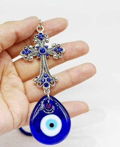 Tassel Cross Fatima House Decoration Decor