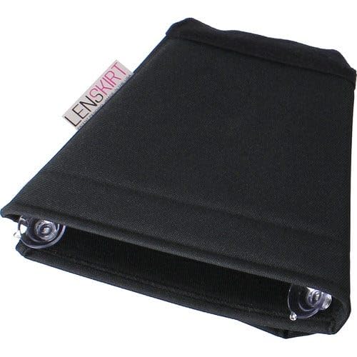 Lenskirt Anti-Reflection Portable, Flexible Lens Hood - Fits Any Lens