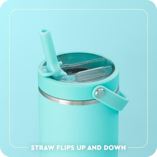 Swig Life 30oz Leakproof To-Go Tumbler with Handle, Tailgates in Auburn 30 Ounces