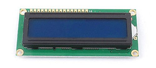 [Australia - AusPower] - 16x2 Blue LCD Module Controller HD44780 Based for Arduino by Corpco 