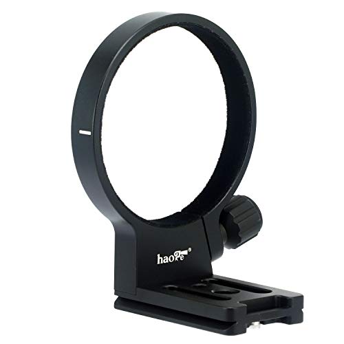 Haoge LMR-TL282 Tripod Lens Mount Ring Collar Tripod Mount Ring Stand Base for Tamron 28-200mm F2.8-5.6 Di III RXD A071 Lens Sony e Mount tamron 17-70mm f2.8 di iii-a vc rxd Built-in Arca Type Plate