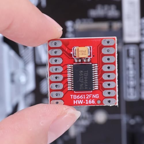 DollaTek Dual Motor Driver Module 1A TB6612FNG Better Than L298N for Arduino Microcontroller