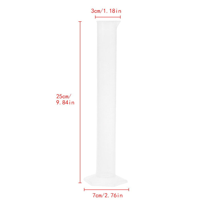 [Australia - AusPower] - 100ml Hydrometer Test Tube For Homebrew Beer Wine 