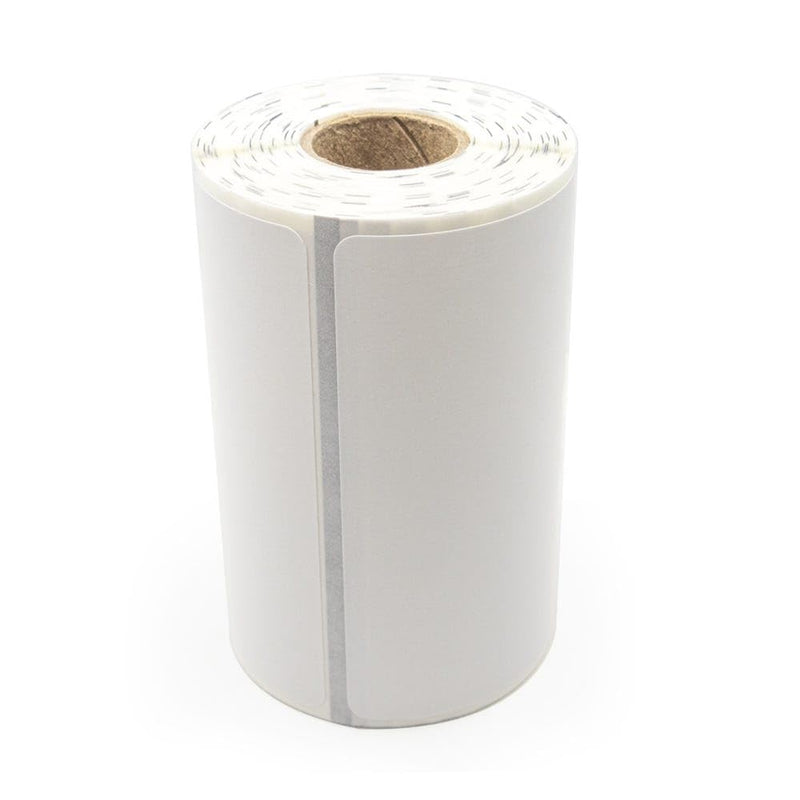 LabelValue LV-10001962 3" x 2" Direct Thermal Labels Compatible with Zebra Mobile Printers, Paper Labels, Black Mark, No Perforation, 210 Labels per Roll, 3/4" Core