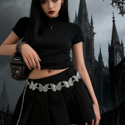 Mystery Jewelry Jar, 40-45Pcs Surprise Gothic|Bohemia Jewelry Box for Women, Halloween Treasure Chest, Unique Gift Set-Necklace, Earrings, Rings, and Bracelets