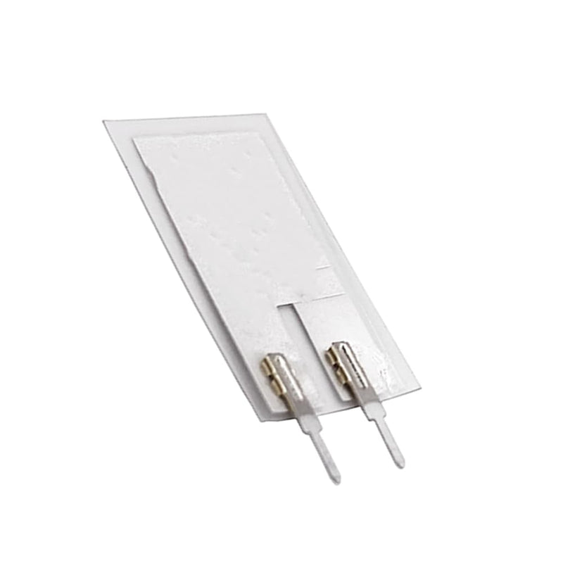 LDTO-028K 25x13x1MM Passive AC Coupling Noiseless PVDF Piezoelectric Film Sensor