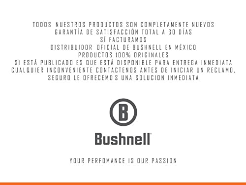 Bushnell PowerView 10x42 Compact Roof Prism Binoculars, Black