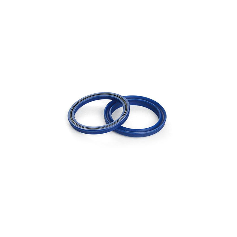 [Australia - AusPower] - Hydraulic Log Splitter Cylinder Rebuild Seal Kit for 4.0"Bore x 1.75" Rod Cylinder, Huskee Log Splitter Parts Hydraulic Cylinder Rebuild Kit (Pack of 11) For 4.0"Bore x 1.75" Rod Cylinde 