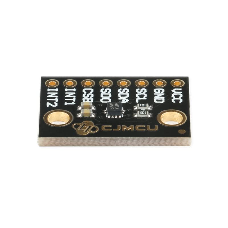 [Australia - AusPower] - BMA400 3 Axis Accelerometer ±2g/±4g/±8g/±16g Ultra Low Power Acceleration Sensor Module 1.2V~3.6V SPI IIC I2C Serial Interface for Intelligent Wearable Device 