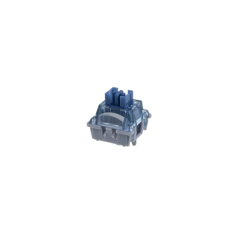 [Australia - AusPower] - GK GAMAKAY Pegasus Tactile Silent Keyboard Switch with LED Diffuser for Backlit Mechanical Keyboard 5 Pin Pre-lubed Switches for DIY (Pegasus V2 Switch-70Pcs) Pegasus V2 Switch-70Pcs 
