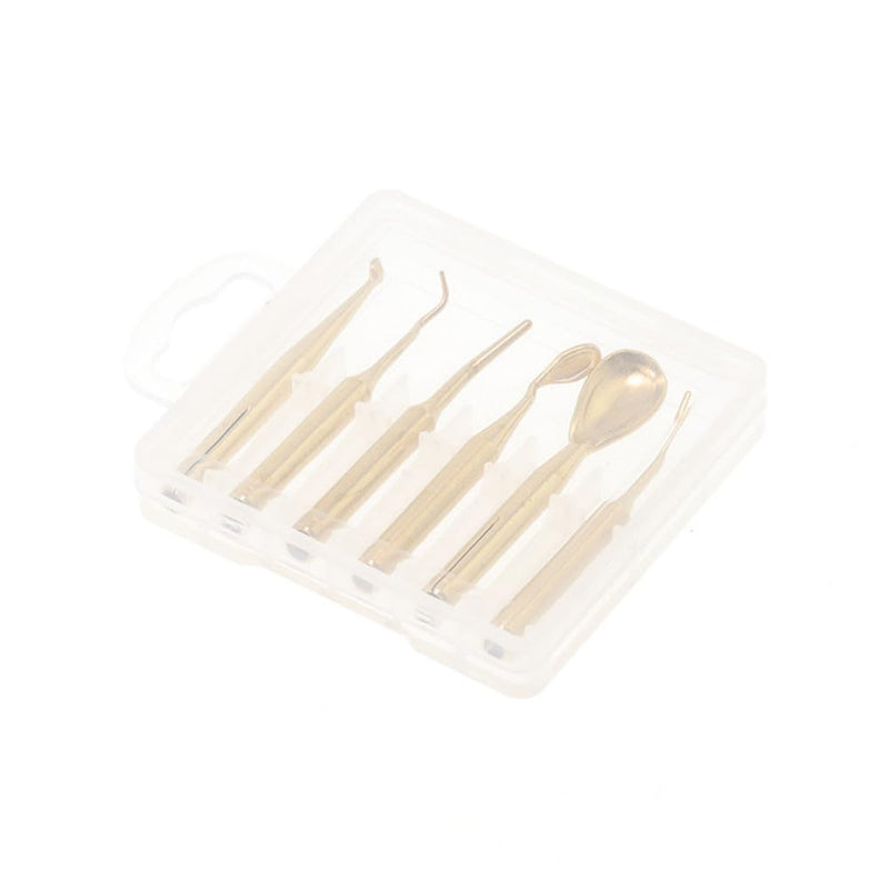 [Australia - AusPower] - 6PCS Wax Tips for Electric Waxing Carver Knife Machine 