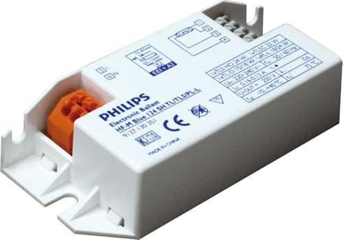 Philips - HF-M 124 SH Blue TL-D 15/18 W; TL5C 22W; TL5 24W PL-L 18/24W