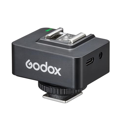 Godox XR Wireless Flash Receiver for Nikon for Canon Camera