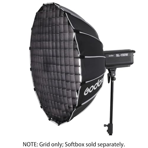 Godox S85T Grid for 33.5" Softbox, Honeycomb Grid Light Modifier
