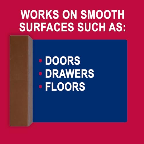MOHAWK Hard Fill Stick Wood Filler, Black M310-0224, 1 count package