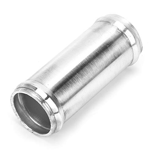 32 mm Pipe Connector, Coolant Hose Coupling Hose Connector, Aluminium Alloy Hose Connector, 1.25 Inch Pipe Connector, Replacement