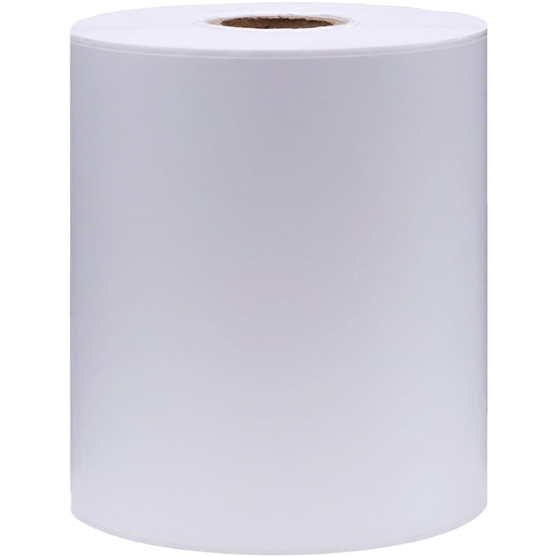 InStockLabels 4x6 Thermal Labels, White, 250 Count – Direct Thermal Label Stickers with 1″ Core, Perforated White Printer Labels with Permanent Adhesive for Shipping, Warehouses, and Barcode Printing