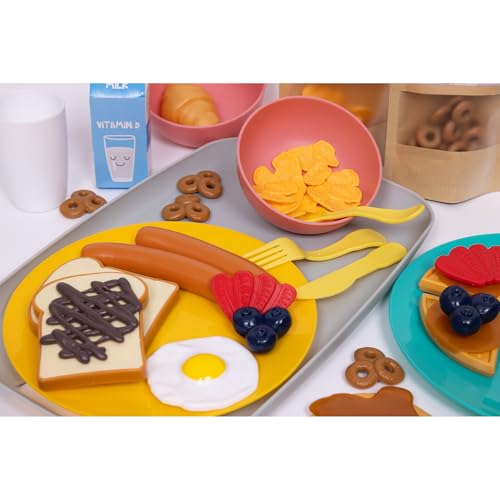 Nurture Nature 69-pc Breakfast Set
