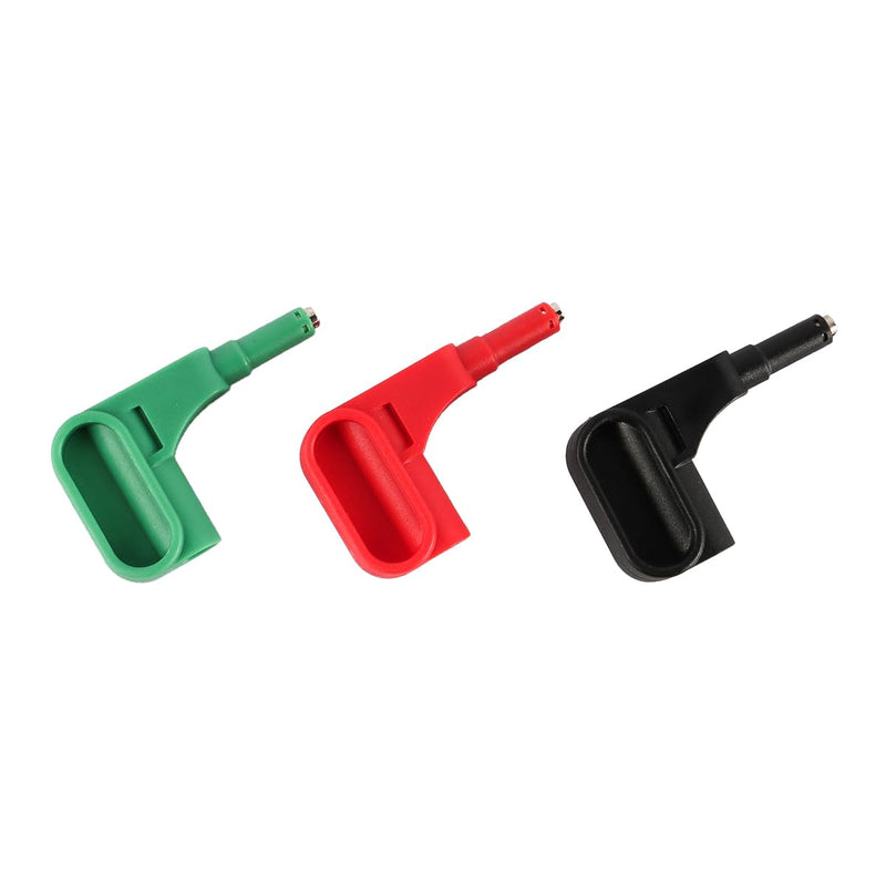 1 Set Magnetic Test Probes 4 mm Banana Plugs Magnetic Test Probe Magnetic Test Tip Banana Plug Multimeter Magnetic Test Tip