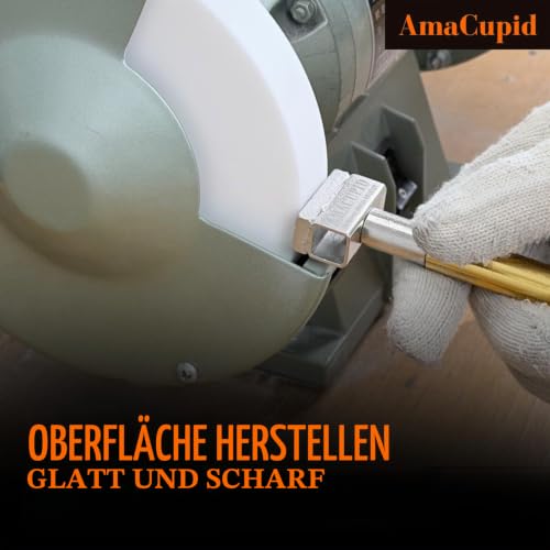 Sharpening Stone Sharpening Tool Sharpens the grinding surfaces of ceramic grinding wheels made of silicon carbide and aluminum oxide
