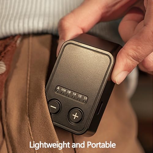VILTROX Vintage Z2 Mini Camera Flash for Canon Cameras, TTL Camera Flash with Diffuser, 700 Full Power Flash, 6500±200K 5 Levels Flash Power, 52g Foldable Mini Flash