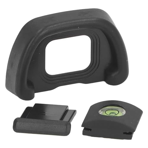 Gugxiom DK-31 Eyepiece Eyecup with Leveler and Hot Shoe Cover