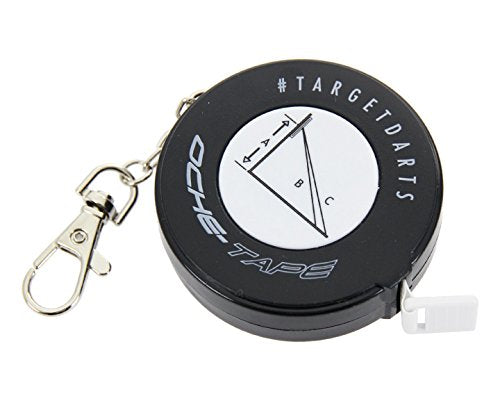 Target Darts Oche Tape Measure