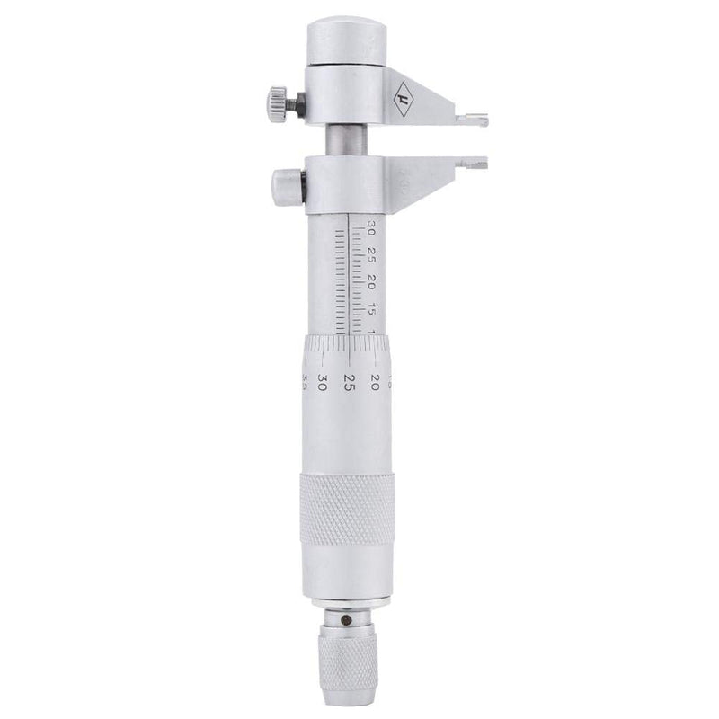 Internal Micrometer, 5-30mm 0.01mm Inner Dimension Micrometer Inner Diameter Hole Diameter Precision Gauge