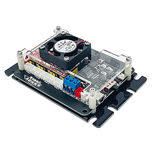 GRBL1.1 32Bit 3-Axis Stepper Motor Control Board with Double Y Axis Drive Control Board for CNC Laser Engraver