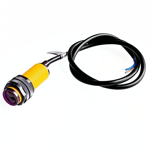 5pcs E18-D80NK Infrared Obstacle Avoidance Photoelectric Sensor Proximity Switch
