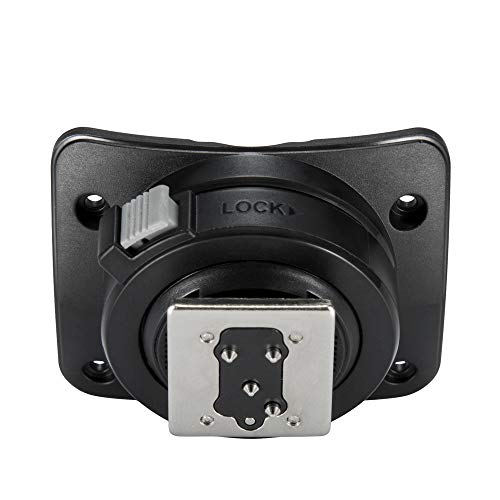 Godox V1N Hot Shoe Mount Foot Compatible with Godox V1-N / V860III-N Speedlite Flash Fix Repair Parts
