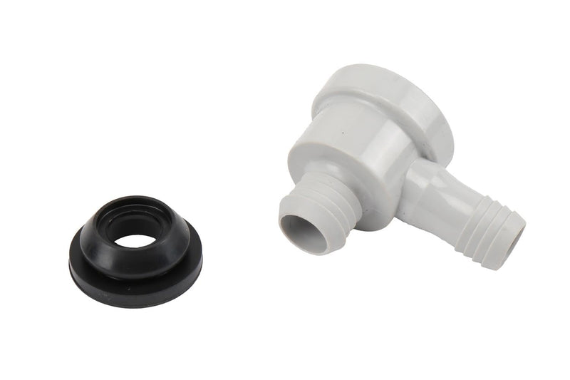[Australia - AusPower] - GM Genuine Parts 15823207 Power Brake Booster Vacuum Check Valve Kit with Check Valves and Grommet 