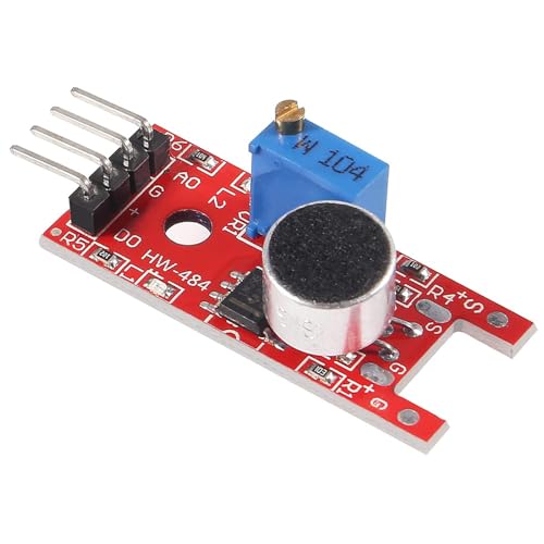 Passive buzzer module, KY-006 device sound emitting device piezoelectric buzzer 5pcs
