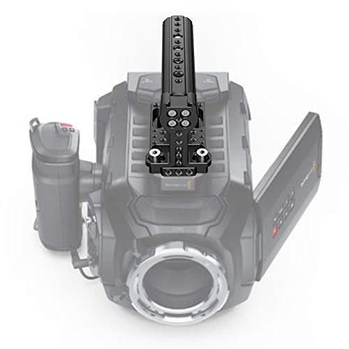 NICEYRIG DSLR Camera Top Handle Kit with Cheese Easy Plate - 159