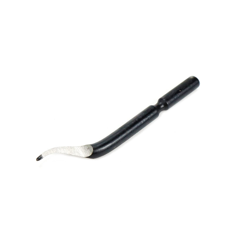 [Australia - AusPower] - Deburring Blades Set 45 Degree Burr Remover Hand Tool for Hole Within 1.5mm 